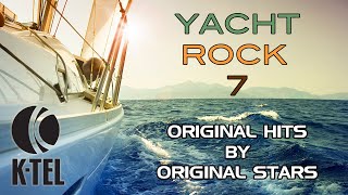 Yacht Rock on Vinyl Records with Z-Bear (Part 7) - K-Tel Special