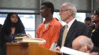 Teen takes plea to four counts including second degree murder in killing of high school student