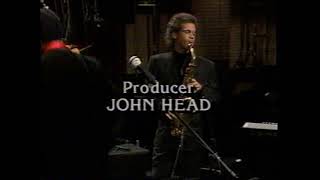 Hank Ballard \u0026 the Midnighteers - Thrill Upon the Hill - Sunday Night Music TV 1990