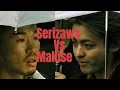 Tamao Serizawa vs Makise - Crows Zero #crowsxworst #crowszero #serizawa