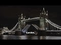 discover the magic of london at night