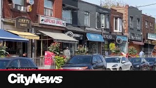 Mimico Village businesses welcome athletes, residents from across GTA