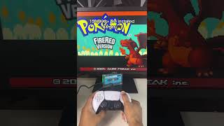 Pokemon fans arent going to like this#RetroGaming #pokemon #gaming #gamer #gamingconsole #nostalgia