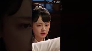 ENGSUB 董听瑶撒娇挽留，方天逸竟然毫不动摇？！|【千金丫环 Maid's Revenge】| 陈芳彤/代高政/魏天浩/董颜 | 民国爱情片 | 优酷 YOUKU #shorts