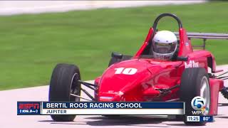 Bertil Roos Racing School