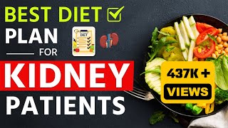 Best Diet Plan for Kidney Patients | By Dr. Puru Dhawan
