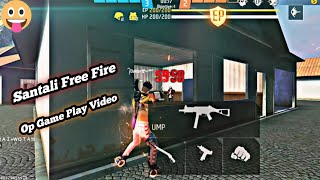 #Santali Free Fire Op Game Play Video#Poco X3 Pro#Dpi 392🥰🥰🥰