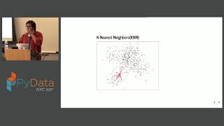 Leon Yin - Reverse image search engines using out of the box machine learning libraries