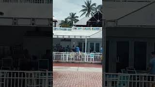 Key West, Florida，US, 西礁岛，佛罗里达州，美国最南端11/4/2021