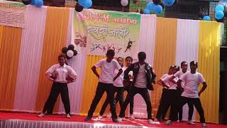 Hit on Beat | Educational Theme | Swaranjali 2024