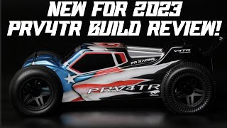 PR Racing V4TR RC Stadium Truck Build Review! There’s a New Kid On The Block!!