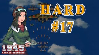 1945 AIR FORCE   |   NO DAMAGE    |  Level   17   Hard