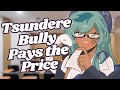 Tsundere Bully Pays the Price [F4A] Audio Roleplay | [Bully] [Confession] [Begging for Forgiveness]