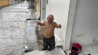 PILILIU TÁ AO VIVO NA CHUVA