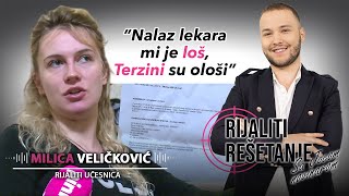 RIJALITI REŠETANJE! U ovom stanu će živeti Milica Veličković sa bebom: Udarila na Terzine