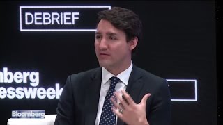 Trudeau on what he has learned about Trump so far