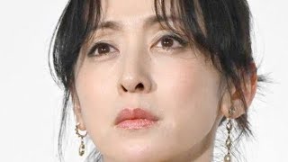 斉藤由貴離婚していた　所属事務所「事実」と認める、今年春ごろ、３０年の結婚生活にピリオド