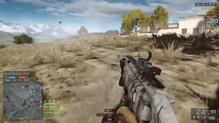 [BF4][Erio]にこえりおのとっとこ走っていくコンクエストPart18