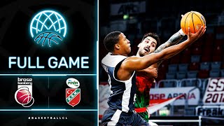 Brose Bamberg v Pinar Karsiyaka - Full Game | Basketball Champions League 2020/21