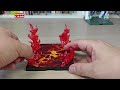 what a surprise this material 布鲁可 blokees pokémon series classic edition large charizard