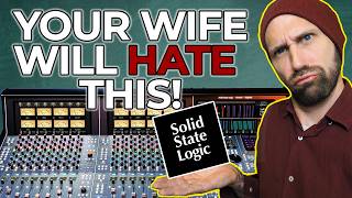 Did SSL release the ULTIMATE MIXING SOLUTION? (you better start saving!)