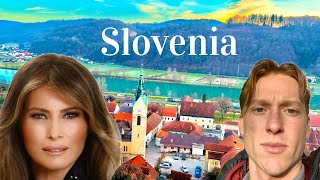 MELANIA TRUMP'S Hidden Hometown Revealed!