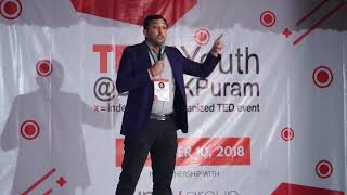 My Dream School: Envisioning the Future of Education | Rahul Subramaniam | TEDxYouth@DPSRKPuram