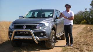 2016 Fiat Fullback AWD