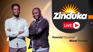 #ZINDUKA LIVE 18 12 2024: BIRYOGO: UMUKOBWA YABYAYE UMWANA AMUTA MU BWIHERERO