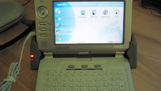 Vintage from 2003: Samsung Nexio