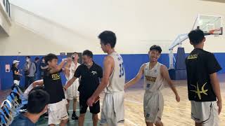 110年秋季縣長盃籃球賽國男甲組雲林國中67. VS. 東明26 （110/11/5）