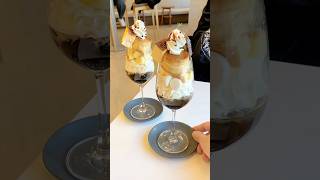 UNI COFFEE's Parfait Specialty Store [Salon de Parfait, Yokohama] #Yokohama #Cafe #Parfait