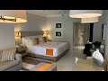 Lux* Belle Mare room tour (junior suite) Feb 2022