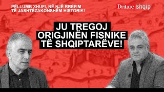 Pëllumb Xhufi: Kjo është Shqipëria e Mesjetës, që na kanë fshehur! | Shqip nga Dritan Hila