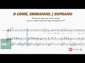 O Come, Emmanuel | Soprano | Vocal Guide by Sis. Mercy Luna-Tom