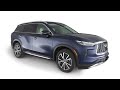 2025 INFINITI QX60 - Intelligent Key and Locking Functions