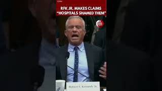 RFK Jr. Sparks Fierce Debate Over Hospital Treatment of Unvaccinated Children