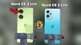 OnePlus Nord CE 3 Lite vs OnePlus Nord CE 2 Lite Camera Comparison | Nord CE 3 Lite Camera Test