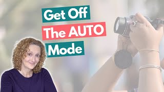 Stop Using AUTO Mode, Do This Instead | 5 Tricks