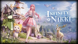 let's catch the wish envoy! | Infinity Nikki