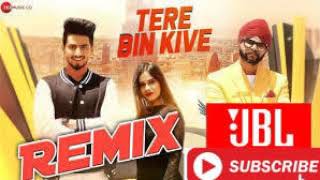 Tere bin kive | new punjabi song 2019 | JBL DJ