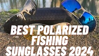 Best Polarized Fishing Sunglasses 2024 🔥🔥