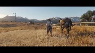 RED DEAD REDEMPTION 2 Trailer (PS4/Xbox One)