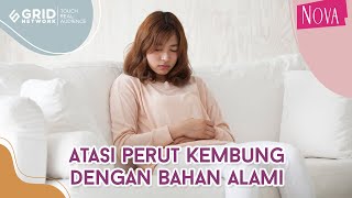 Cara Mengatasi Perut Kembung dengan Bahan Alami