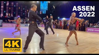 Gustav Skovbon \u0026 Ella Perry | Paso Doble | Open World Amateur Latin Championship, ASSEN 2022