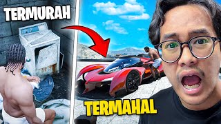 AKU MENGUBAH BARANG TERMURAH JADI TERMAHAL DI GTA 5