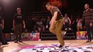 STREETSTAR 2014 Breaking Crew Finals - GROUNDED (Swe) vs TSOHC (Swe)