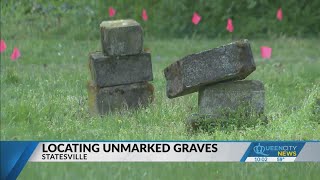Up to 2,000 unmarked graves uncovered in Statesville