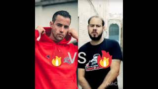 Santaflow VS Pablo Hasel