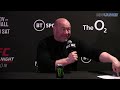 dana white issues 9 bonuses for ufclondon reenergized by epic event